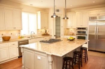 Kitchen Remodel in Hopedale, MA
