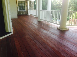 Deck Staining by Torres Construction & Painting, Inc. in Framingham, MA